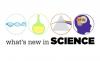 whats new in science logo